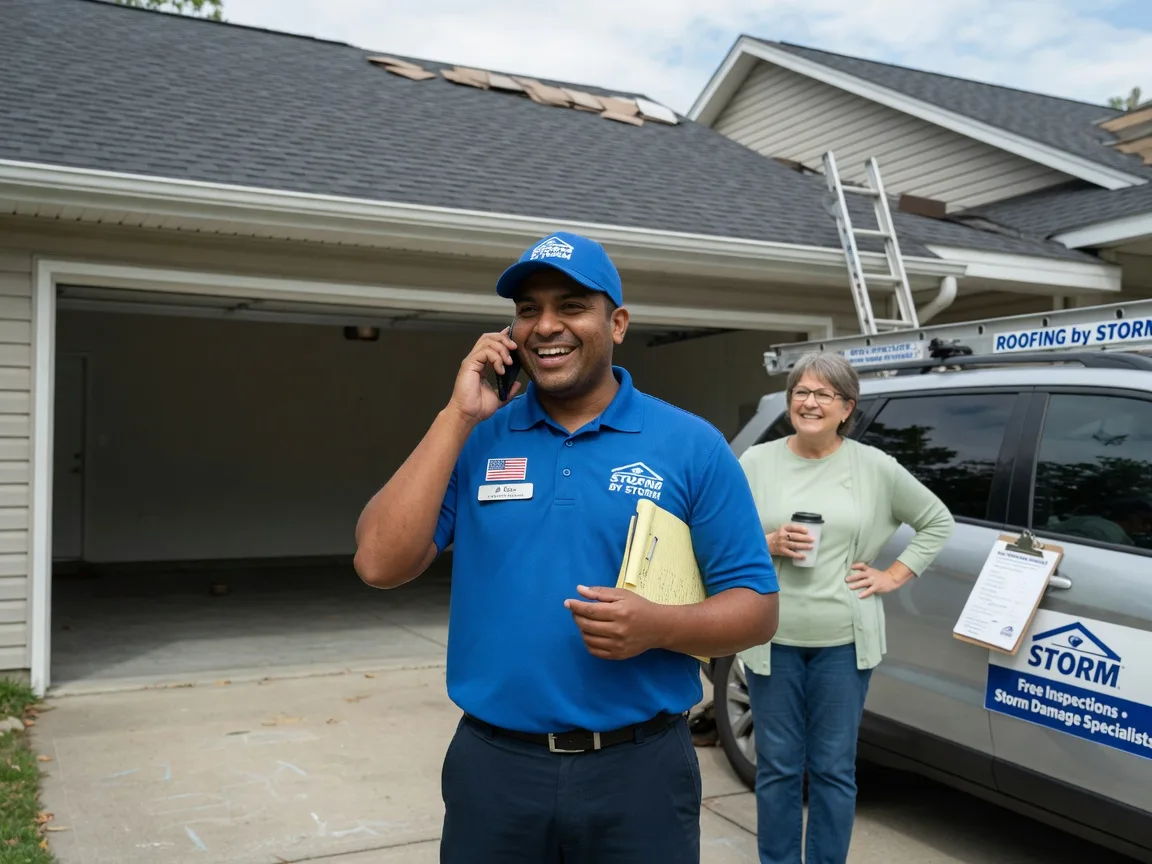 Roof Repair Near Me Cockeysville, MD FAQs