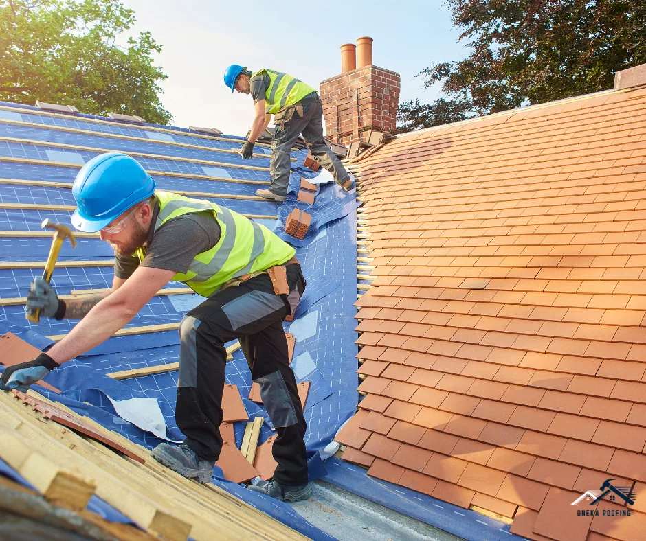 Why choose Roof Repair Near Me in Cockeysville, MD